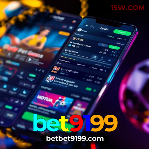 Processo de Download do App bet9199 - O cassino mais confiável oferece a você as melhores chances de ganhar!